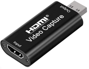 HDMI capture/grabber pro záznam A/V signálu do PC