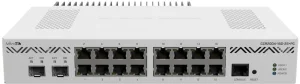 MikroTik CCR2004-16G-2S+PC, Cloud Core Router