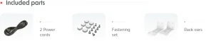 MikroTik CRS504-4XQ-IN Cloud Router Switch - obrázek 2