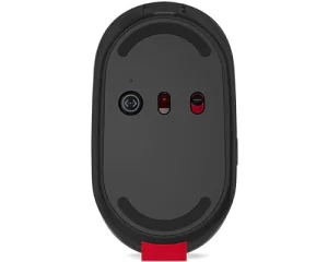 Lenovo Go/Kancelářská/Optická/Bezdrátová USB/Černá - obrázek 2