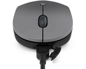 Lenovo Go/Kancelářská/Optická/Bezdrátová USB/Černá - obrázek 3