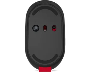 Lenovo Go/Kancelářská/Optická/USB + Bluetooth/Černá - obrázek 3