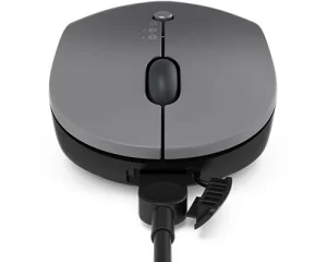 Lenovo Go/Kancelářská/Optická/USB + Bluetooth/Černá - obrázek 5