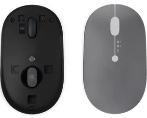 Lenovo Go/Kancelářská/Optická/USB + Bluetooth/Černá - obrázek 6