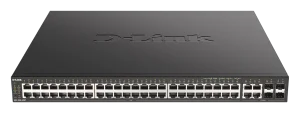 D-Link DGS-2000-52MP PoE switch 48x GbE+4x SFP