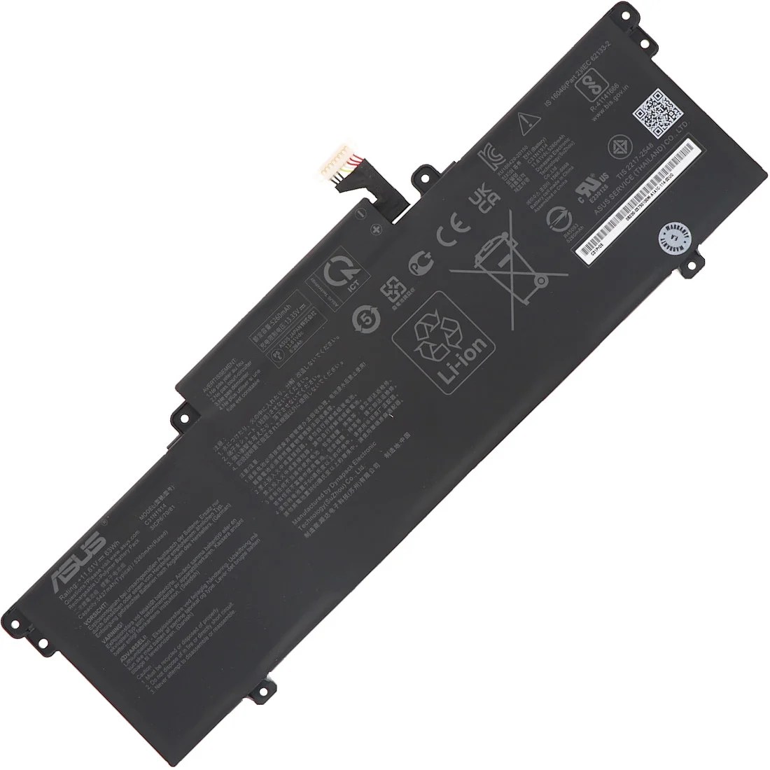 Baterie ASUS UX435 31Wh C31N1914