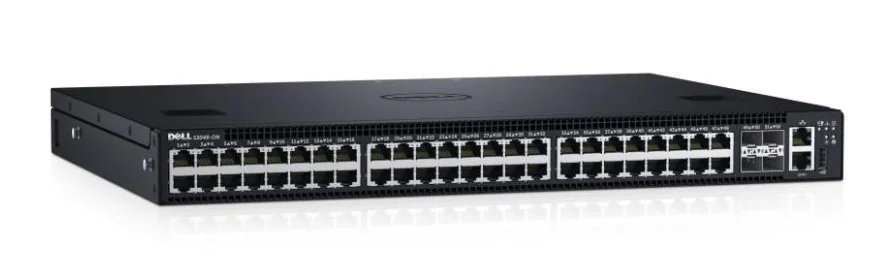 DELL S3048-ON switch 48x 1GbE 4x SFP+ 10GbE