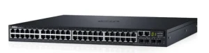 Dell S3148 48x 1GbE 2x 10GbE SFP+ switch