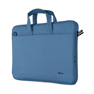 TRUST BOLOGNA LAPTOP BAG 16" ECO BLUE - obrázek 1