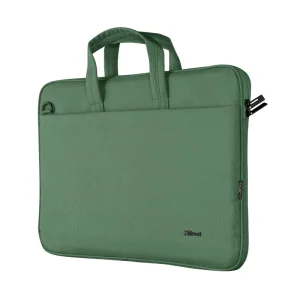 TRUST BOLOGNA LAPTOP BAG 16" ECO GREEN