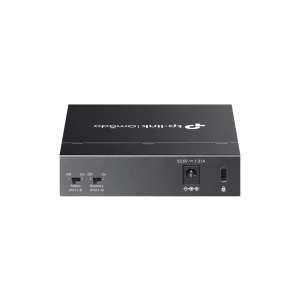 TP-Link Omada DS105GP 5G switch, 4× PoE+ - obrázek 3