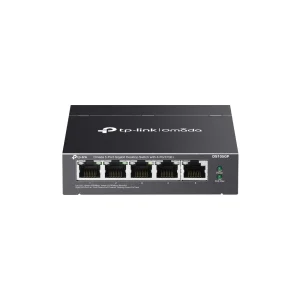 TP-Link Omada DS105GP 5G switch, 4× PoE+