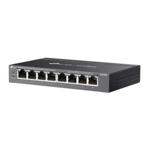 TP-Link Omada DS108GP 8xGbE PoE+ switch - obrázek 2