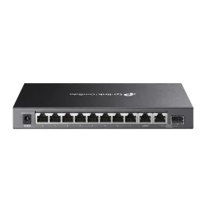 TP-Link Omada DS110GMP 10G 8x PoE+ switch - obrázek 2