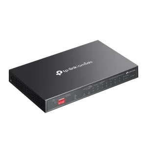TP-Link Omada DS110GMP 10G 8x PoE+ switch - obrázek 3