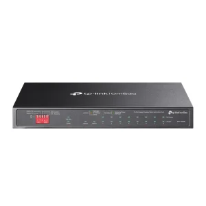 TP-Link Omada DS110GMP 10G 8x PoE+ switch