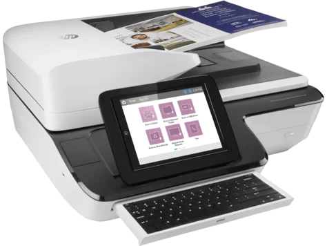 HP ScanJet Enterprise Flow N9120 fn2