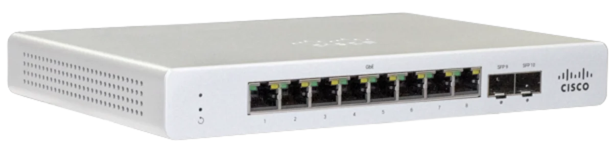Cisco Meraki MS130-8-HW switch