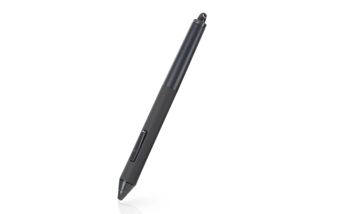 Wacom PEN, Dark Grey w/Tether DTK2241, DTH2242