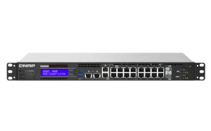 QNAP QGD-1602P-C3558-8G řízený switch 16x PoE - obrázek 3