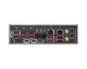 MSI MPG Z890 CARBON WIFI LGA1851 ATX - obrázek 2