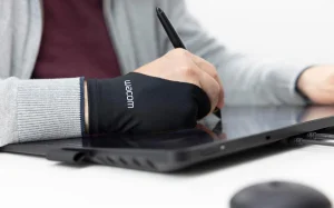 Wacom Drawing Glove - obrázek 2