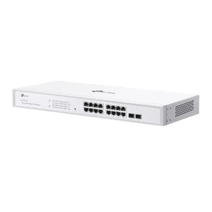 TP-LINK Festa FS318G 16x Gb 2x SFP Smart Switch - obrázek 3