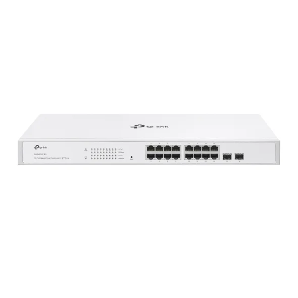 TP-LINK Festa FS318G 16x Gb 2x SFP Smart Switch