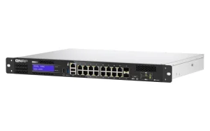 QNAP QGD-1600-4G řízený switch 16x GbE - obrázek 3