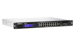 QNAP QGD-1600-4G řízený switch 16x GbE - obrázek 5