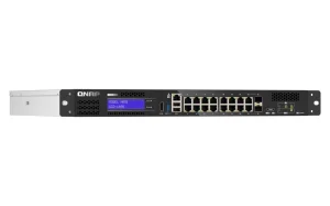 QNAP QGD-1600-4G řízený switch 16x GbE - obrázek 6