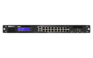 QNAP QGD-1600-8G řízený switch 16x GbE