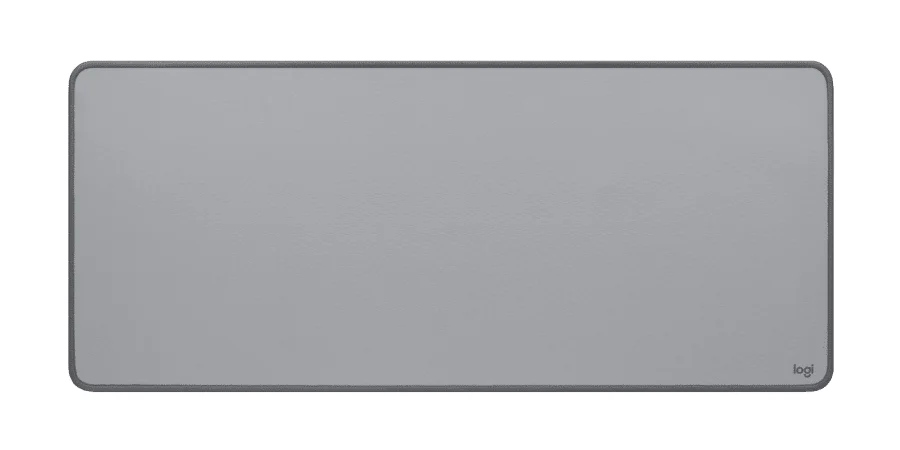 Logitech Desk Mat Studio Series - MID GREY