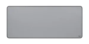 Logitech Desk Mat Studio Series - MID GREY