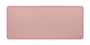 Logitech Desk Mat Studio Series - DARKER ROSE