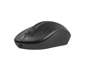 Natec optická myš TOUCAN/1600 DPI/Kancelářská/Optická/1 600 DPI/Bezdrátová USB/Černá - obrázek 3