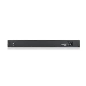 ZYXEL GS1900-24HP v2, 24-port GbE switch s PoE - obrázek 3