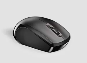 Genius NX-8006S/Kancelářská/Optická/Bezdrátová USB/Černá - obrázek 2