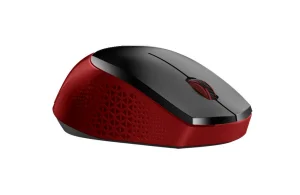 Genius NX-8000S/Kancelářská/Optická/1 200 DPI/Bezdrátová USB/Černá-červená - obrázek 2