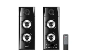Genius SP-HF2800/Stereo/60W/Černá - obrázek 3