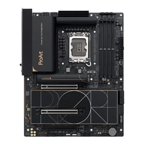 ASUS ProArt Z890-Creator WiFi LGA 1851 ATX