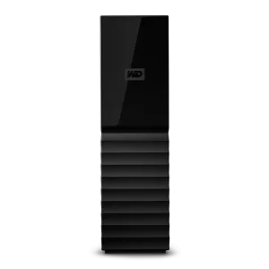 WD My Book/16TB/HDD/Externí/3.5"/Černá/3R - obrázek 2