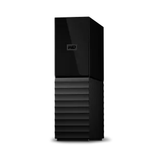 WD My Book/16TB/HDD/Externí/3.5"/Černá/3R
