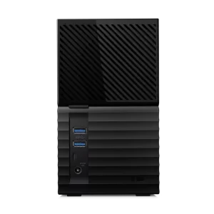 WD My Book Duo/36TB/HDD/Externí/3.5"/Černá/3R - obrázek 2