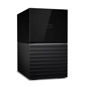 WD My Book Duo/36TB/HDD/Externí/3.5"/Černá/3R - obrázek 4