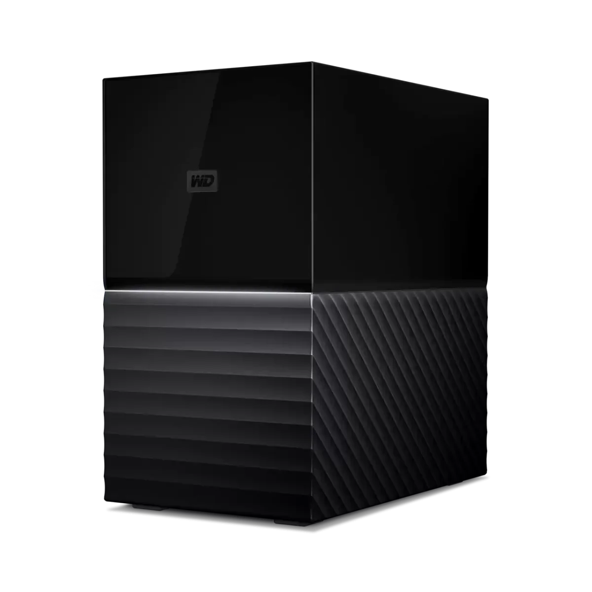 WD My Book Duo/36TB/HDD/Externí/3.5"/Černá/3R