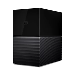 WD My Book Duo/36TB/HDD/Externí/3.5"/Černá/3R