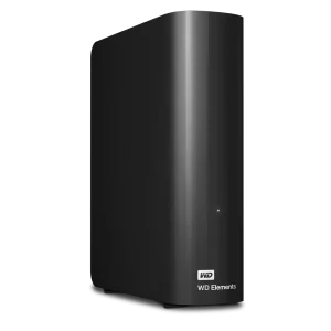 WD Elements Desktop/16TB/HDD/Externí/3.5"/Černá/3R - obrázek 2