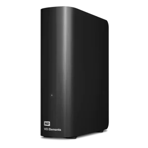 WD Elements Desktop/16TB/HDD/Externí/3.5"/Černá/3R - obrázek 3