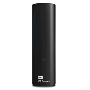 WD Elements Desktop/16TB/HDD/Externí/3.5"/Černá/3R - obrázek 4